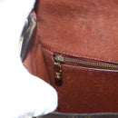 LOUIS VUITTON Monogram Saint Cloud GM Shoulder Bag M51242 LV Auth 171359-24