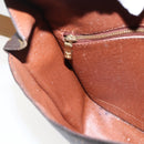 LOUIS VUITTON Monogram Saint Cloud GM Shoulder Bag M51242 LV Auth 171359-26