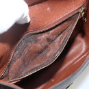 LOUIS VUITTON Monogram Saint Cloud GM Shoulder Bag M51242 LV Auth 171359-11