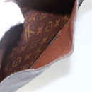 LOUIS VUITTON Monogram Saint Cloud GM Shoulder Bag M51242 LV Auth 171359-27