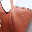 LOUIS VUITTON Monogram Saint Cloud GM Shoulder Bag M51242 LV Auth 171359-12