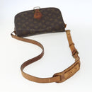 LOUIS VUITTON Monogram Saint Cloud GM Shoulder Bag M51242 LV Auth 171359-6