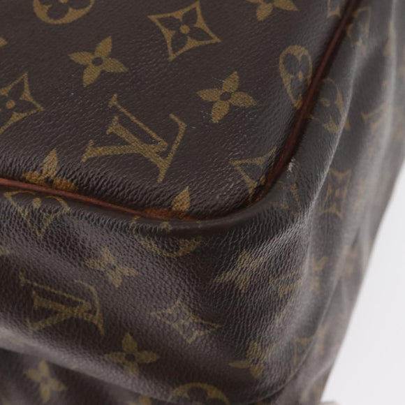 LOUIS VUITTON Monogram Reporter GM Shoulder Bag M45252 LV Auth 171360