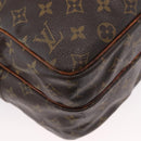 LOUIS VUITTON Monogram Reporter GM Shoulder Bag M45252 LV Auth 171360-17