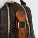 LOUIS VUITTON Monogram Reporter GM Shoulder Bag M45252 LV Auth 171360-8
