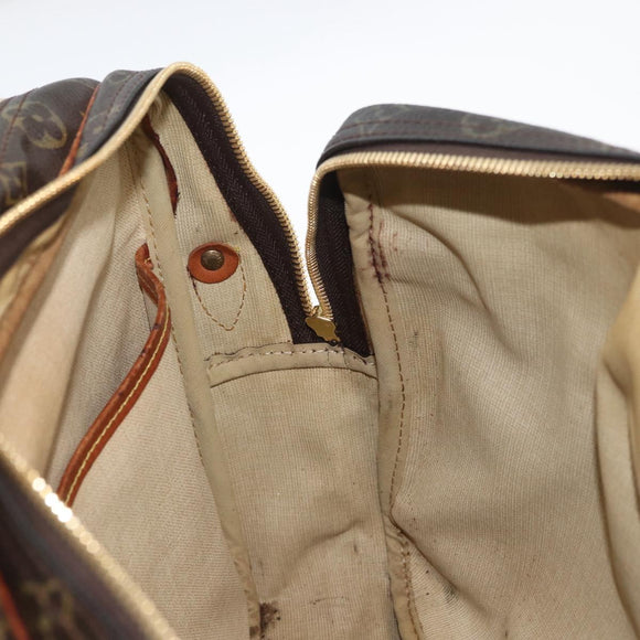 LOUIS VUITTON Monogram Reporter GM Shoulder Bag M45252 LV Auth 171360