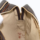 LOUIS VUITTON Monogram Reporter GM Shoulder Bag M45252 LV Auth 171360-11