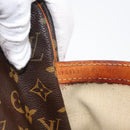 LOUIS VUITTON Monogram Reporter GM Shoulder Bag M45252 LV Auth 171360-12