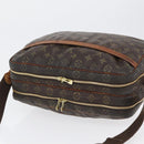 LOUIS VUITTON Monogram Reporter GM Shoulder Bag M45252 LV Auth 171360-6