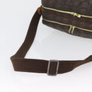 LOUIS VUITTON Monogram Reporter GM Shoulder Bag M45252 LV Auth 171360-7