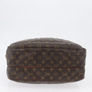 LOUIS VUITTON Monogram Reporter GM Shoulder Bag M45252 LV Auth 171360-5