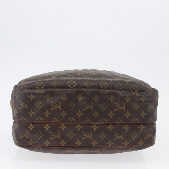 LOUIS VUITTON Monogram Reporter GM Shoulder Bag M45252 LV Auth 171360