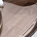 LOUIS VUITTON Monogram Trousse Toilette 28 Clutch Tas M47522 LV Auth 171362-9