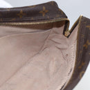 LOUIS VUITTON Monogram Trousse Toilette 28 Clutch Tas M47522 LV Auth 171362-17