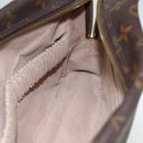 LOUIS VUITTON Monogram Trousse Toilette 28 Clutch Tas M47522 LV Auth 171362-10