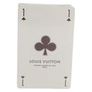 LOUIS VUITTON Playing Cards Navy Brown LV Auth 171364-3