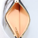 LOUIS VUITTON Multicolor Pochette Cles Coin Purse Black M13664 LV Auth 171366SAV-10