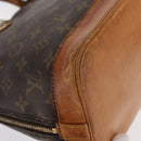 LOUIS VUITTON Monogram Alma Hand Bag M51130 LV Auth 171374-11