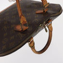 LOUIS VUITTON Monogram Alma Hand Bag M51130 LV Auth 171374-6