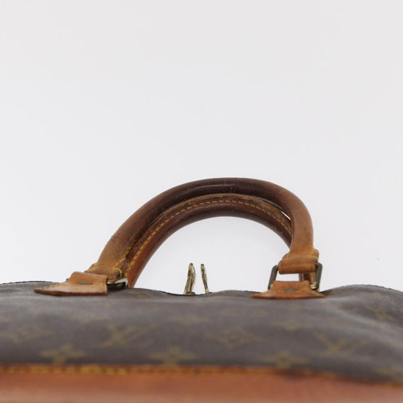 LOUIS VUITTON Monogram Alma Hand Bag M51130 LV Auth 171374