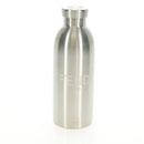 FENDI Zucchino Canvas 24 Bottles Flaschenhalter Braun Gold Auth 171378M-22