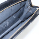 LOUIS VUITTON Epi Trousse Crete Pouch Black M48402 LV Auth 171381-17