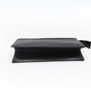 LOUIS VUITTON Epi Trousse Crete Pouch Black M48402 LV Auth 171381-6