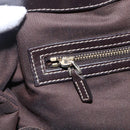 GUCCI GG Crystal Tote Bag Coated Canvas Gold Beige 223964 Auth 171389-15