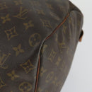 LOUIS VUITTON Monogram Keepall 50 Boston Bag M41426 LV Auth 171390-14