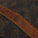 LOUIS VUITTON Monogram Keepall 50 Boston Bag M41426 LV Auth 171390-9