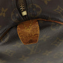 LOUIS VUITTON Monogram Keepall 50 Boston Bag M41426 LV Auth 171390-19