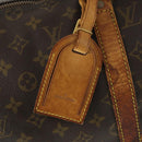 LOUIS VUITTON Monogram Keepall 50 Boston Bag M41426 LV Auth 171390-20