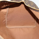LOUIS VUITTON Monogram Keepall 50 Boston Bag M41426 LV Auth 171390-21