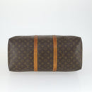 LOUIS VUITTON Monogram Keepall 50 Boston Bag M41426 LV Auth 171390-5