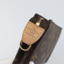 LOUIS VUITTON Monogram Bucket GM Accessory Pouch LV Auth 171397-8