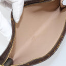 LOUIS VUITTON Monogram Bucket GM Accessory Pouch LV Auth 171397-10