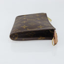 LOUIS VUITTON Monogram Bucket GM Accessory Pouch LV Auth 171397-3