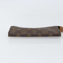 LOUIS VUITTON Monogram Bucket GM Accessory Pouch LV Auth 171397-6