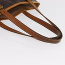 LOUIS VUITTON Monogram Bucket GM Shoulder Bag M42236 LV Auth 171398-9