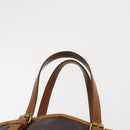 LOUIS VUITTON Monogram Bucket GM Shoulder Bag M42236 LV Auth 171398-14