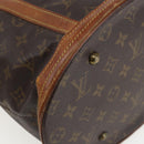 LOUIS VUITTON Monogram Bucket GM Shoulder Bag M42236 LV Auth 171401-15