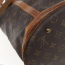 LOUIS VUITTON Monogram Bucket GM Shoulder Bag M42236 LV Auth 171401-16