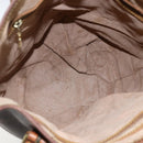LOUIS VUITTON Monogram Bucket GM Shoulder Bag M42236 LV Auth 171401-10