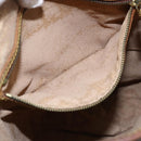 LOUIS VUITTON Monogram Bucket GM Shoulder Bag M42236 LV Auth 171401-11