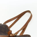 LOUIS VUITTON Monogram Bucket GM Shoulder Bag M42236 LV Auth 171401-8