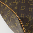 LOUIS VUITTON Monogram Sac Souple 45 Boston Bag M41624 LV Auth 171403-15