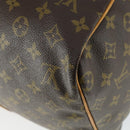 LOUIS VUITTON Monogram Sac Souple 45 Boston Bag M41624 LV Auth 171403-16