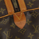 LOUIS VUITTON Monogram Sac Souple 45 Boston Bag M41624 LV Auth 171403-18