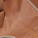 LOUIS VUITTON Monogram Sac Souple 45 Boston Bag M41624 LV Auth 171403-11