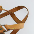 LOUIS VUITTON Monogram Sac Souple 45 Boston Bag M41624 LV Auth 171403-8